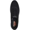 Skechers Men’s Arch Fit Orvan-Drex Sneaker(Black)