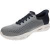 Skechers Men’s Arch Fit Orvan-Drex Sneaker(Grey/Navy)