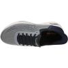 Skechers Men’s Arch Fit Orvan-Drex Sneaker(Grey/Navy)