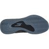 Skechers Men’s Basketball Skx League Sneaker(Black/Black)