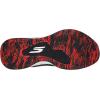 Skechers Men’s Basketball Skx League Sneaker(Black/Red)