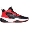 Skechers Men’s Basketball Skx League Sneaker(Black/Red)