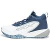 Skechers Men’s Basketball Skx League Sneaker(Navy)