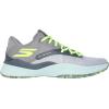 Skechers Men’s Basketball Skx Nexus Sneaker(Charcoal/Green)