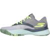 Skechers Men’s Basketball Skx Nexus Sneaker(Charcoal/Green)