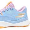 Skechers Men’s Basketball Skx Nexus Sneaker(Light Blue/Multi)