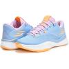 Skechers Men’s Basketball Skx Nexus Sneaker(Light Blue/Multi)