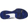 Skechers Men’s Basketball Skx Nexus Sneaker(White/Blue)