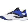 Skechers Men’s Basketball Skx Nexus Sneaker(White/Blue)