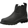 Skechers Men’s Blaine Orsen Ankle Boot(Black)