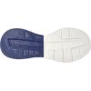 Skechers Men’s Bobs Glide Step Arc Waves 2.0-Class Rank Sneaker(Grey/Blue)