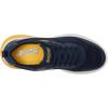 Skechers Men’s Bobs Glide Step Arc Waves 2.0-Class Rank Sneaker(Navy)