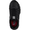 Skechers Men’s Cankton Ebbitt Construction Shoe(Black)