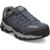 Skechers Men’s Cankton Ebbitt Construction Shoe(Navy/Grey)