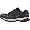 Skechers Men’s Cankton Steel Toe Electrical Hazard Construction Shoes(Charcoal/Black)