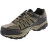 Skechers Men’s Cankton Steel Toe Electrical Hazard Construction Shoes(Pebble/Black)
