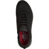 Skechers Men’s Cessnock Food Service Shoe(Black)