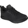 Skechers Men’s Cessnock Food Service Shoe(Black)