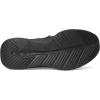 Skechers Men’s Contour Foam Cozy Fit Hands Free Slip-in Sneaker(Black/Black)