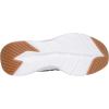 Skechers Men’s Contour Foam Cozy Fit Hands Free Slip-in Sneaker(White/Taupe)