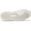 Skechers Men’s Court Break-Double Vented Hands Freee Slip-ins Sneaker(White)