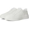 Skechers Men’s Court Break-Double Vented Hands Freee Slip-ins Sneaker(White)