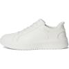 Skechers Men’s Court Break-Double Vented Hands Freee Slip-ins Sneaker(White)