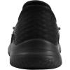 Skechers Men’s Delson 3.0-Roth 210606 Low Profile Bungee Lace Slip-Ins(Black/Black)