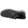 Skechers Men’s Delson 3.0-Roth 210606 Low Profile Bungee Lace Slip-Ins(Chbk)