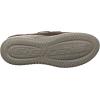 Skechers Men’s Delson 3.0-Roth 210606 Low Profile Bungee Lace Slip-Ins(Chocolate)