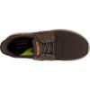 Skechers Men’s Delson 3.0-Roth 210606 Low Profile Bungee Lace Slip-Ins(Chocolate)