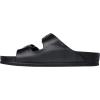 Skechers Men’s Double Buckle Slide Sandal(Black)