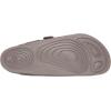 Skechers Men’s Double Buckle Slide Sandal(Taupe)