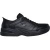 Skechers Men’s Durham Hands Free Slip-in Sneaker(Black)