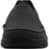 Skechers Men’s Expected Avillo Relaxed-Fit Slip-On Loafer(Black/Black)