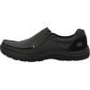 Skechers Men’s Expected Avillo Relaxed-Fit Slip-On Loafer(Black/Black)