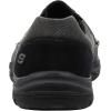 Skechers Men’s Expected Avillo Relaxed-Fit Slip-On Loafer(Black/Black)