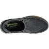 Skechers Men’s Expected Avillo Relaxed-Fit Slip-On Loafer(Blue)