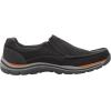 Skechers Men’s Expected Avillo Relaxed-Fit Slip-On Loafer(Charcoal/Orange)