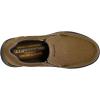 Skechers Men’s Expected Avillo Relaxed-Fit Slip-On Loafer(Chestnut)