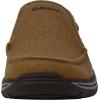 Skechers Men’s Expected Avillo Relaxed-Fit Slip-On Loafer(Chestnut)