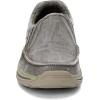 Skechers Men’s Expected Avillo Relaxed-Fit Slip-On Loafer(Khaki)