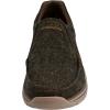 Skechers Men’s Expected Avillo Relaxed-Fit Slip-On Loafer(Light Brown)