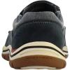 Skechers Men’s Expected Avillo Relaxed-Fit Slip-On Loafer(Navy)