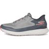 Skechers Men’s Flight Spikeless Slip-in Golf Shoe Sneaker(Grey)