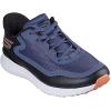Skechers Men’s Flight Spikeless Slip-in Golf Shoe Sneaker(Slate)
