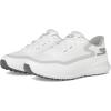 Skechers Men’s Flight Spikeless Slip-in Golf Shoe Sneaker(White/Gray)
