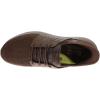 Skechers Men’s Garner-Newick 210803 Low Profile Bungee Lace Slip-Ins(Brown)