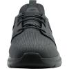 Skechers Men’s Garner-Newick 210803 Low Profile Bungee Lace Slip-Ins(Charcoal)