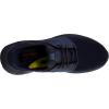 Skechers Men’s Garner-Newick 210803 Low Profile Bungee Lace Slip-Ins(Navy)